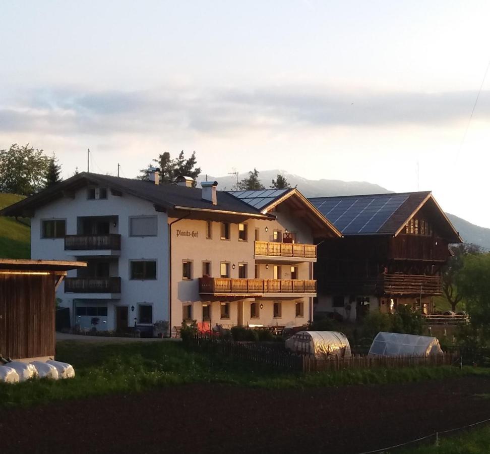 Planitzhof Castelrotto Exterior foto