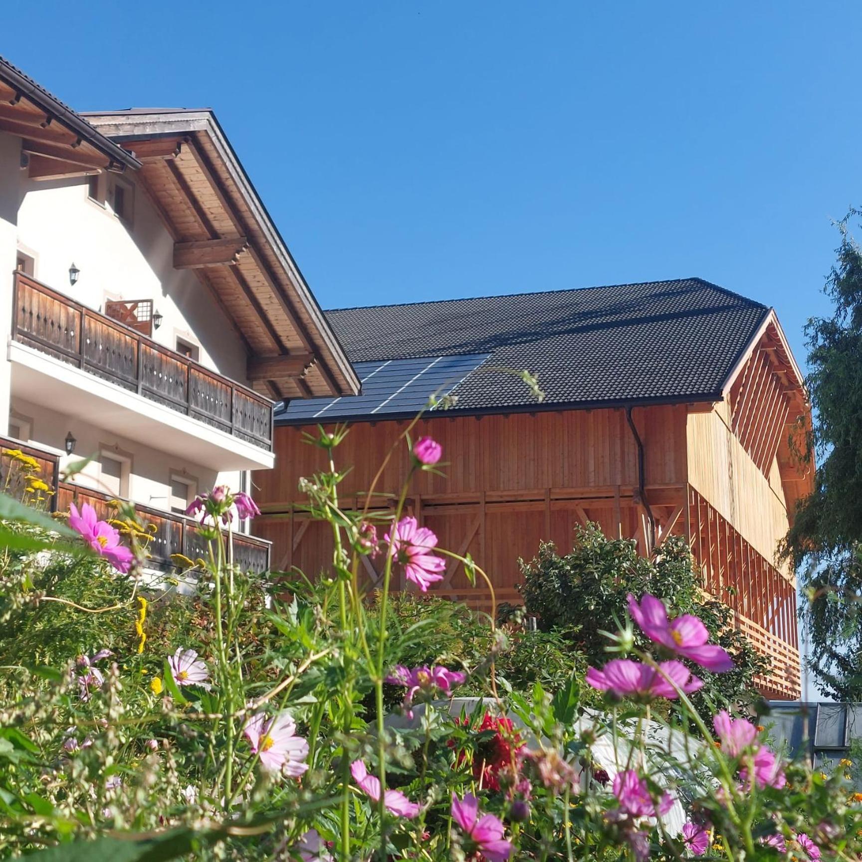 Planitzhof Castelrotto Exterior foto