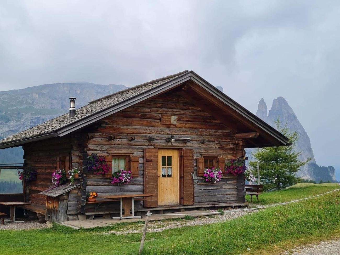 Planitzhof Castelrotto Exterior foto