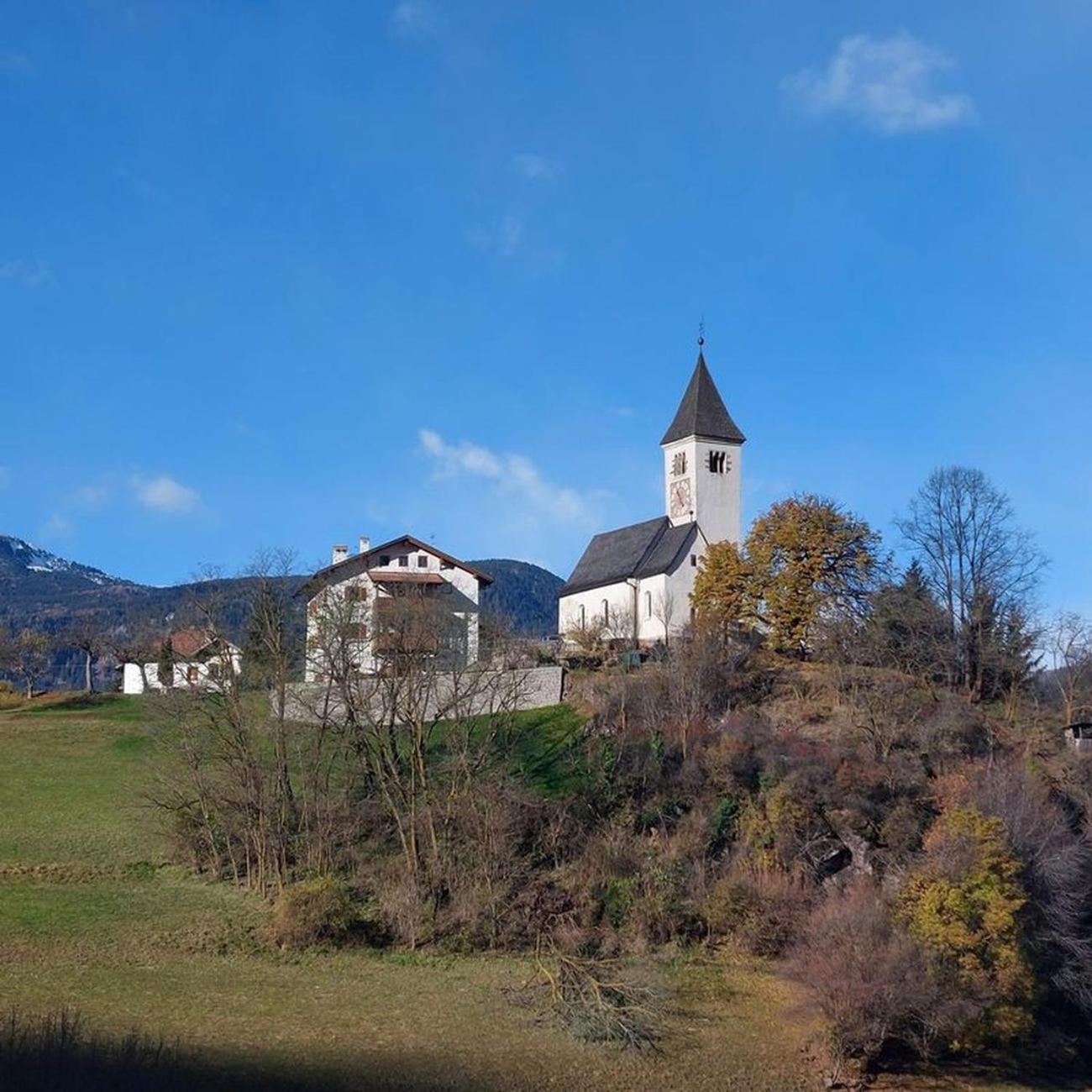 Planitzhof Castelrotto Exterior foto