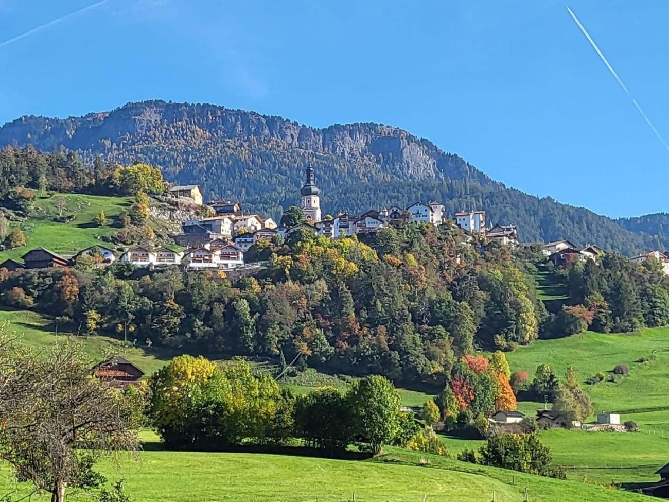Planitzhof Castelrotto Exterior foto