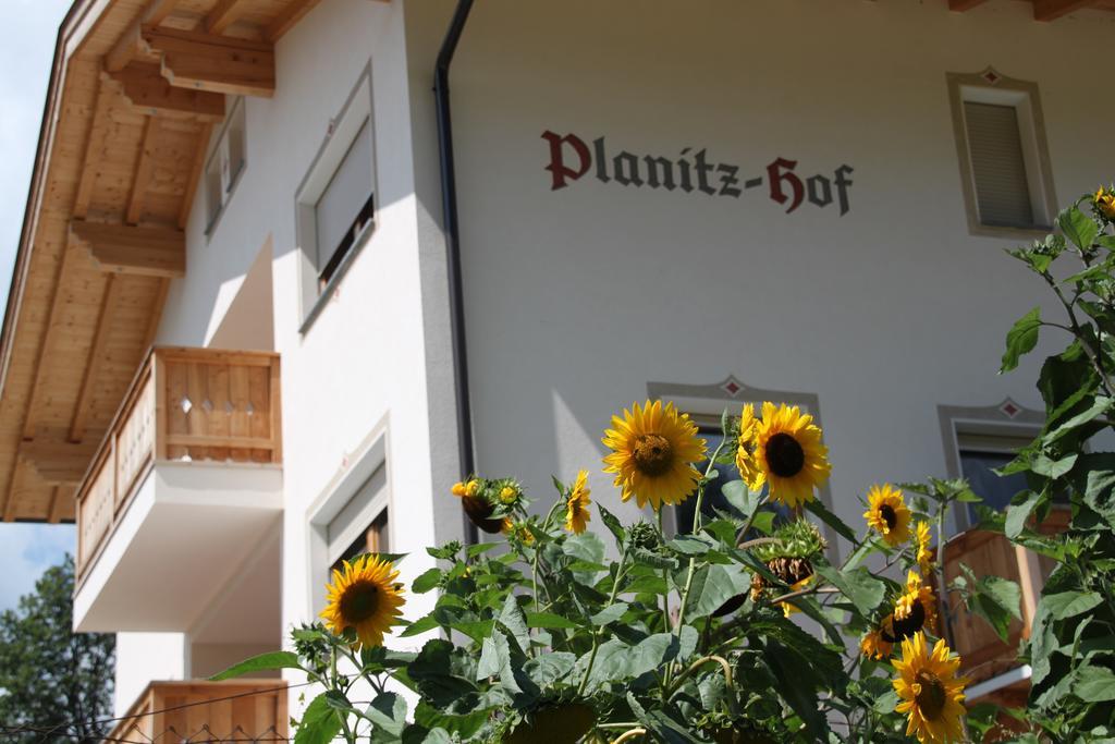 Planitzhof Castelrotto Exterior foto